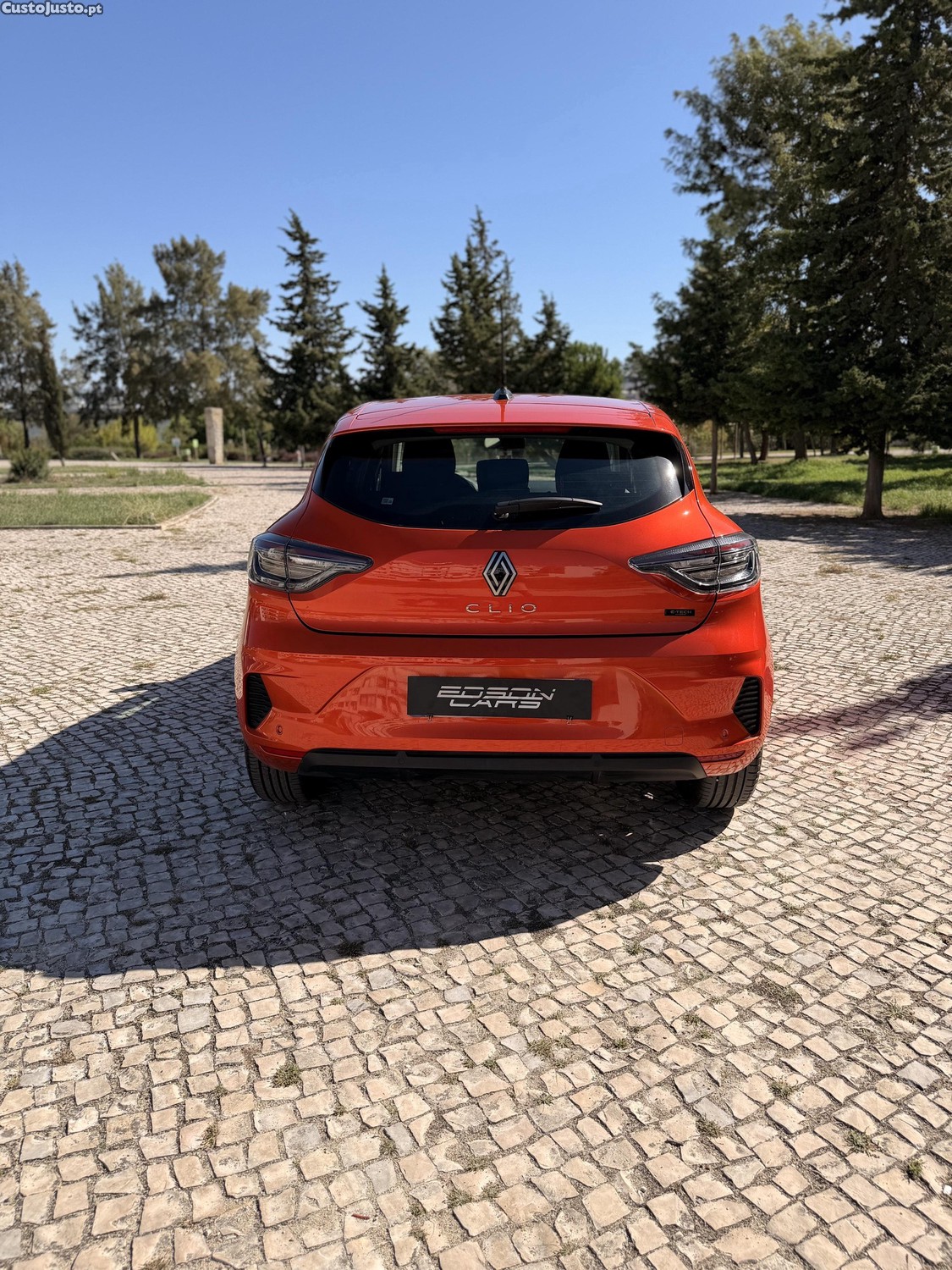 Renault Clio 1.6 E-TECH 145 — fotografia 9