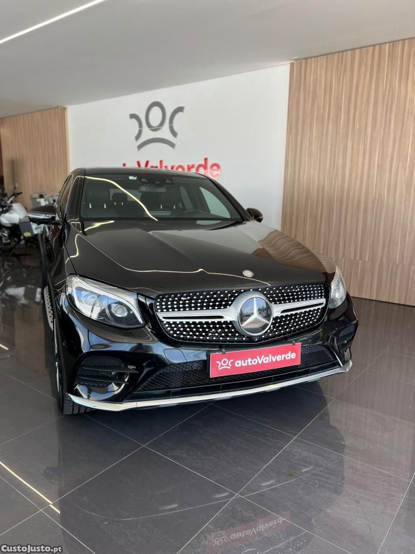 Mercedes-Benz GLC 250 d 4Matic 9G-TRONIC AMG Line — fotografia 17