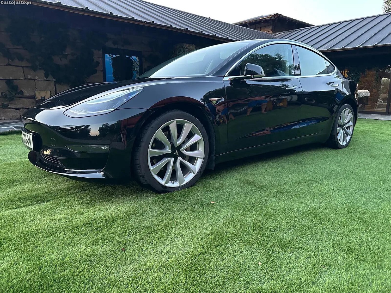 Tesla Model 3 Long Range AWD Dual Motor — fotografia 21