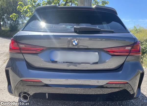 BMW 118 M Auto — fotografia 6