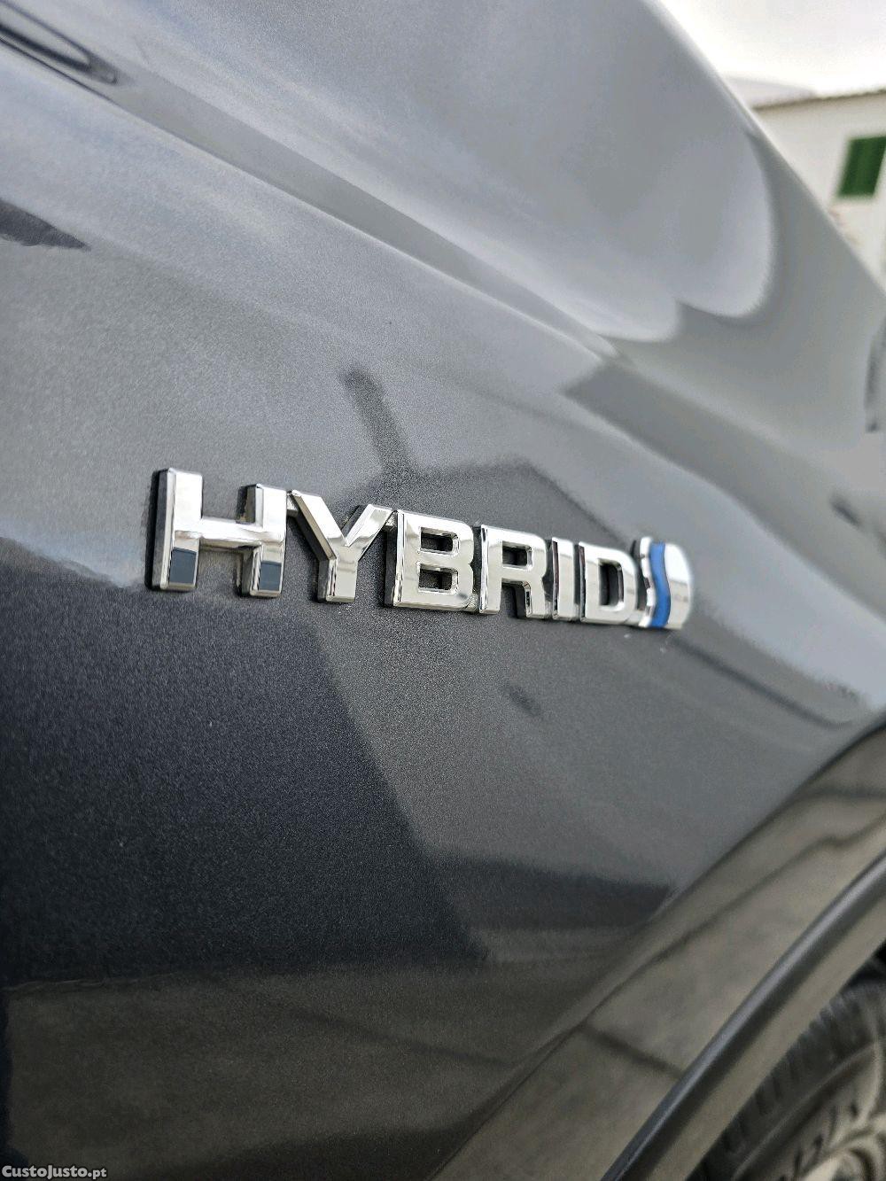Toyota RAV4 Rav4 Híbrido exclusivo HDF - 17 — photo 4
