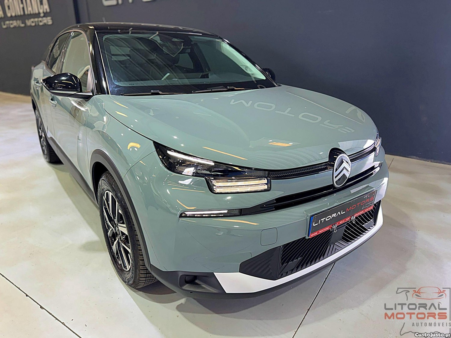Citroën C4 1.2 Hybrid Plus e-DSC6 — fotografia 23