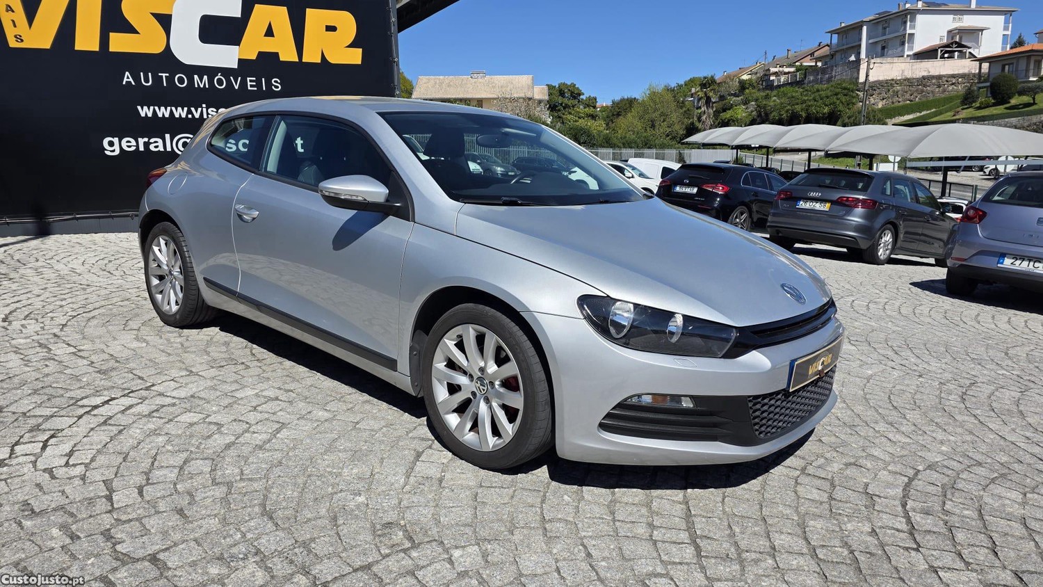 VW Scirocco 2.0 TDI Sport — photo 5
