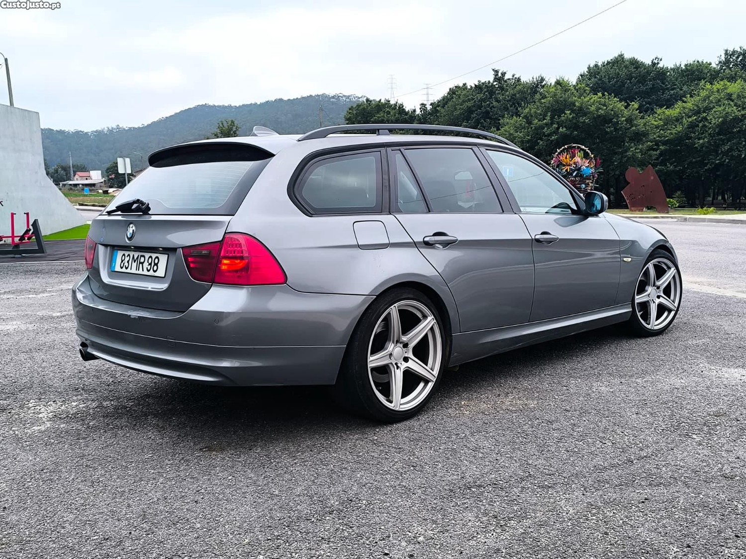 BMW 320 Sport — photo 2