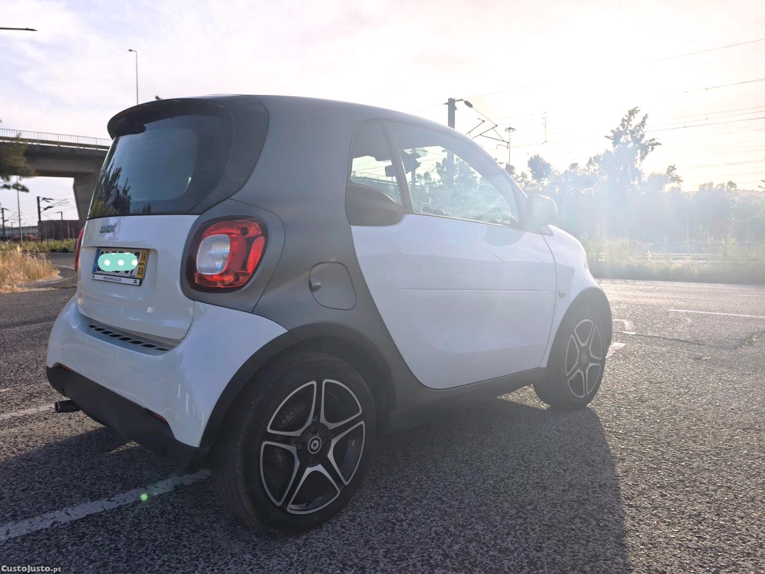 Smart Fortwo Coupe — fotografia 6