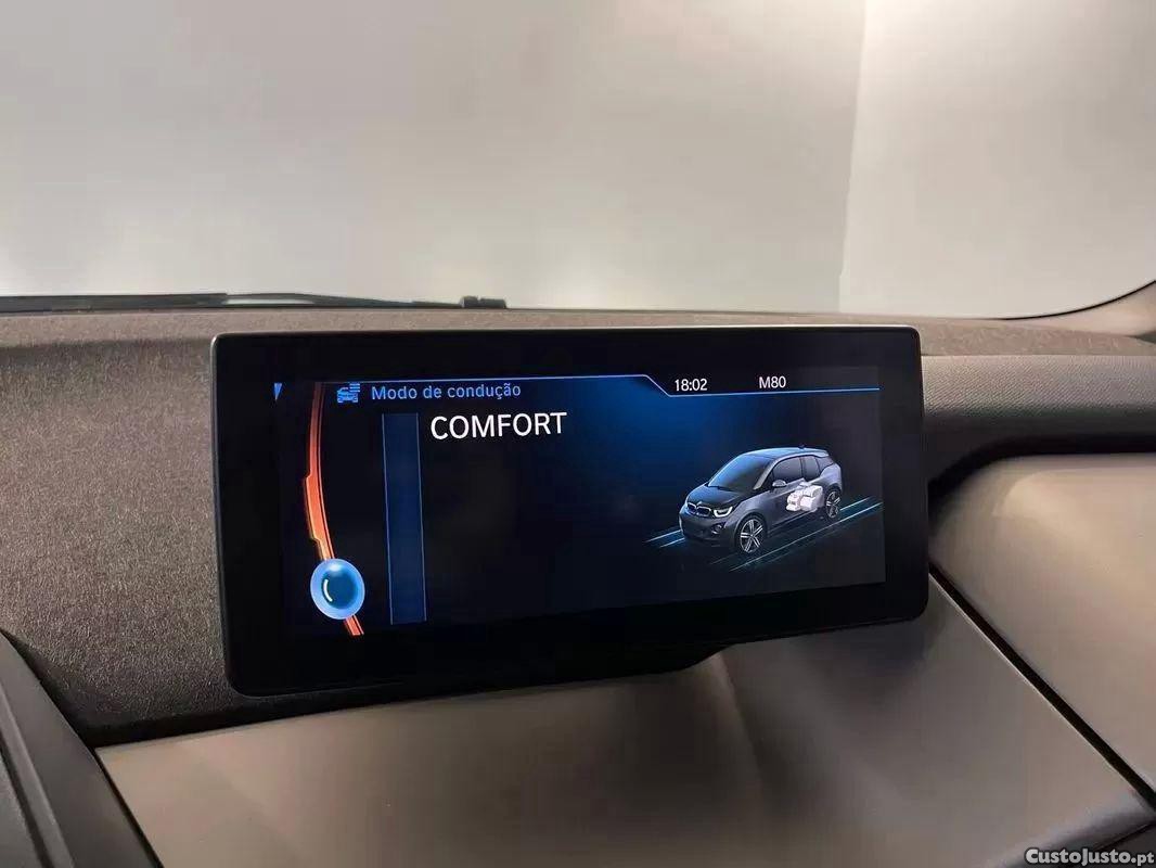 BMW i3 (60 ah) — fotografia 11