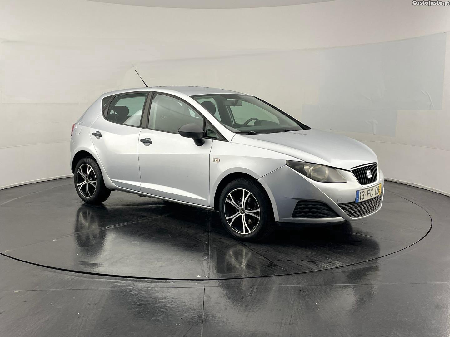 SEAT Ibiza 1.2 STYLE — fotografia 9
