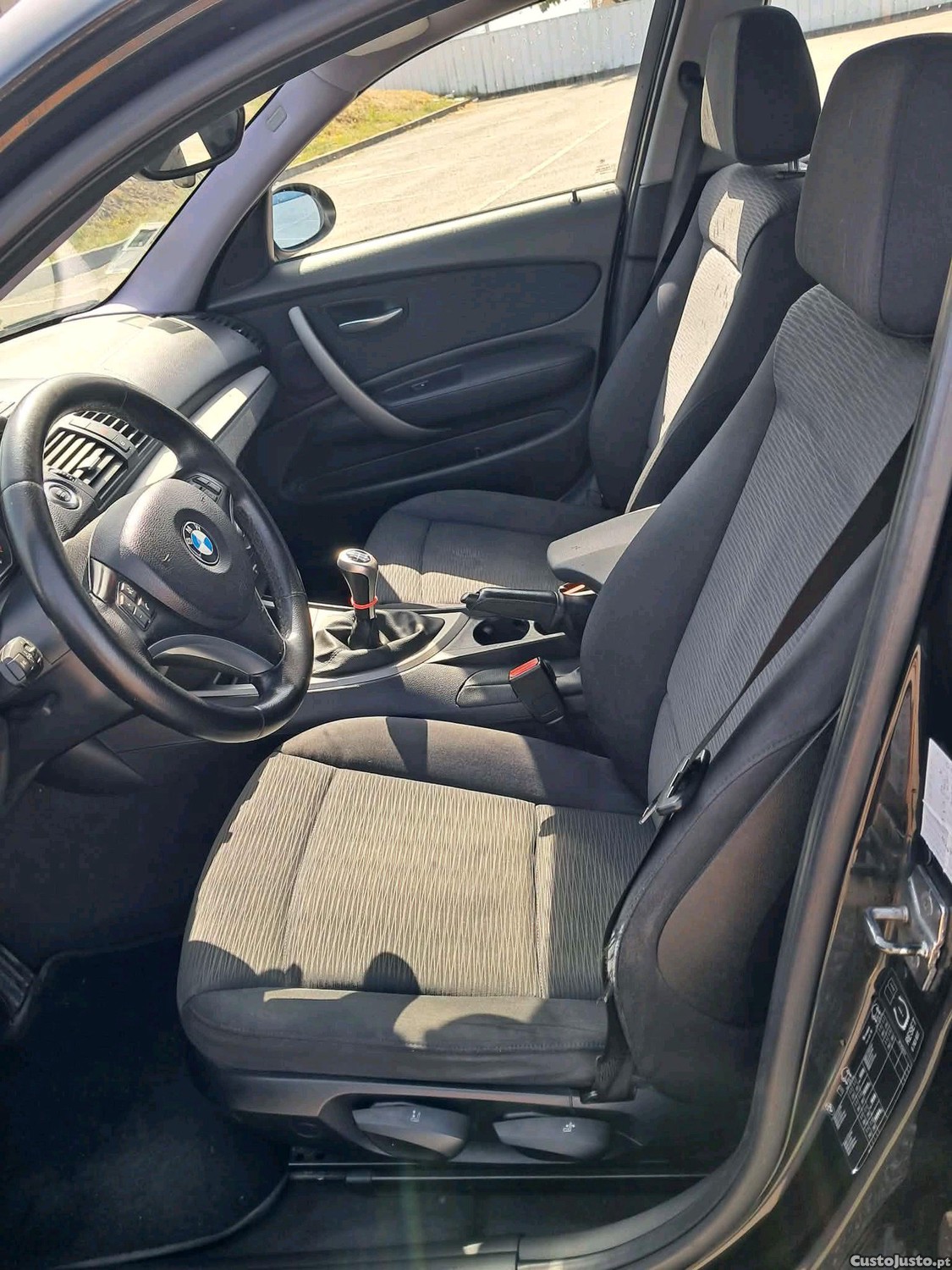BMW 118 143cv — fotografia 5