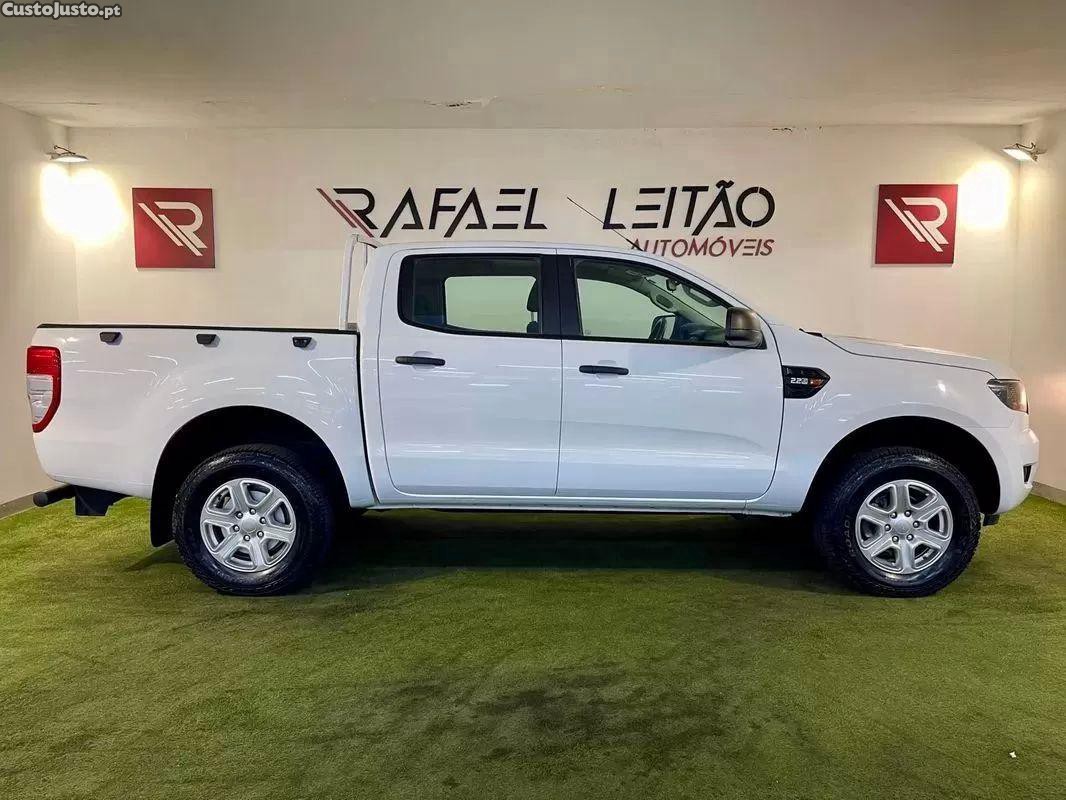 Ford Ranger 2.2 tdci cd limited 4wd — fotografia 23