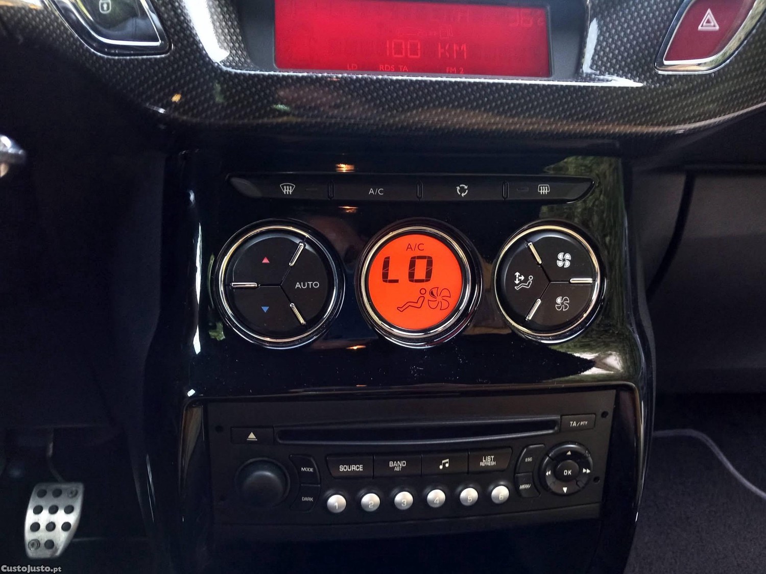 Citroën DS3 1.6 HDi — fotografia 5