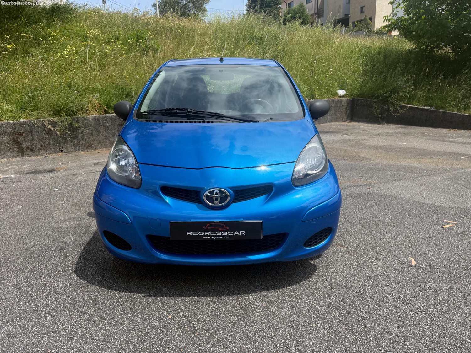 Toyota Aygo 1.0 Plus — fotografia 7