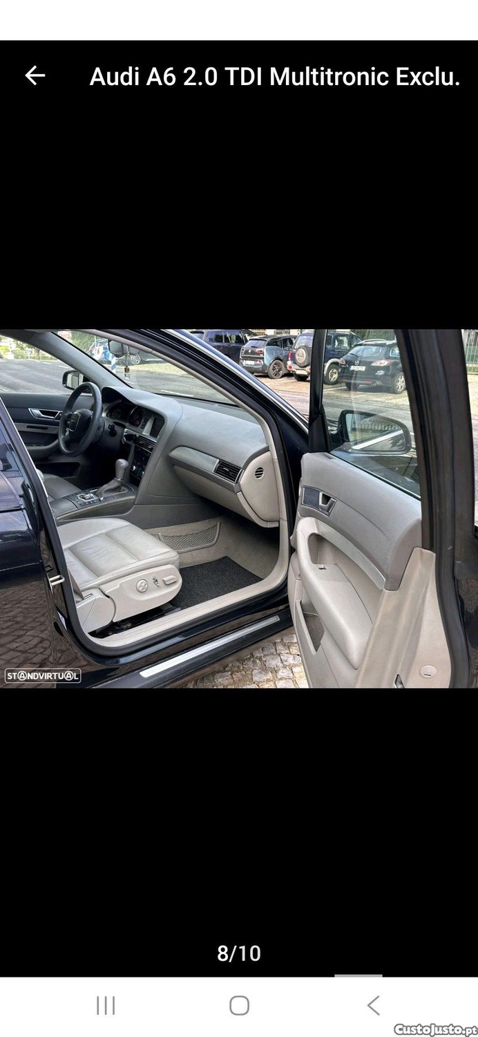 Audi A6 sedan — fotografia 2