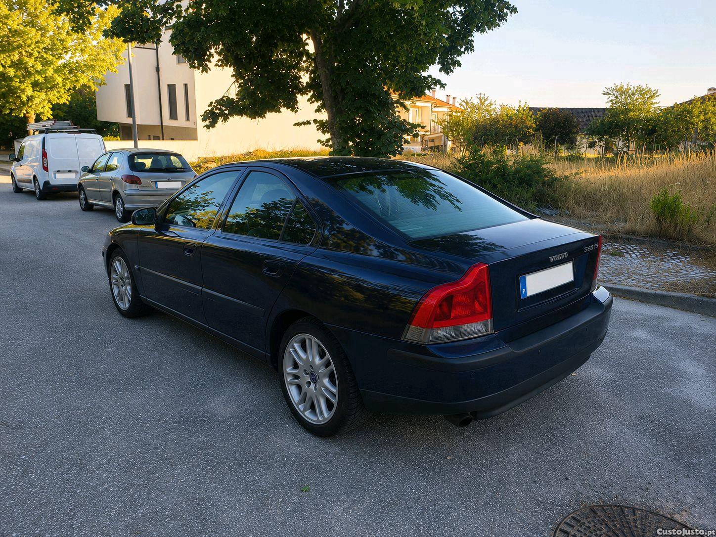 Volvo S60 T5 gpl posso trocar — fotografia 7