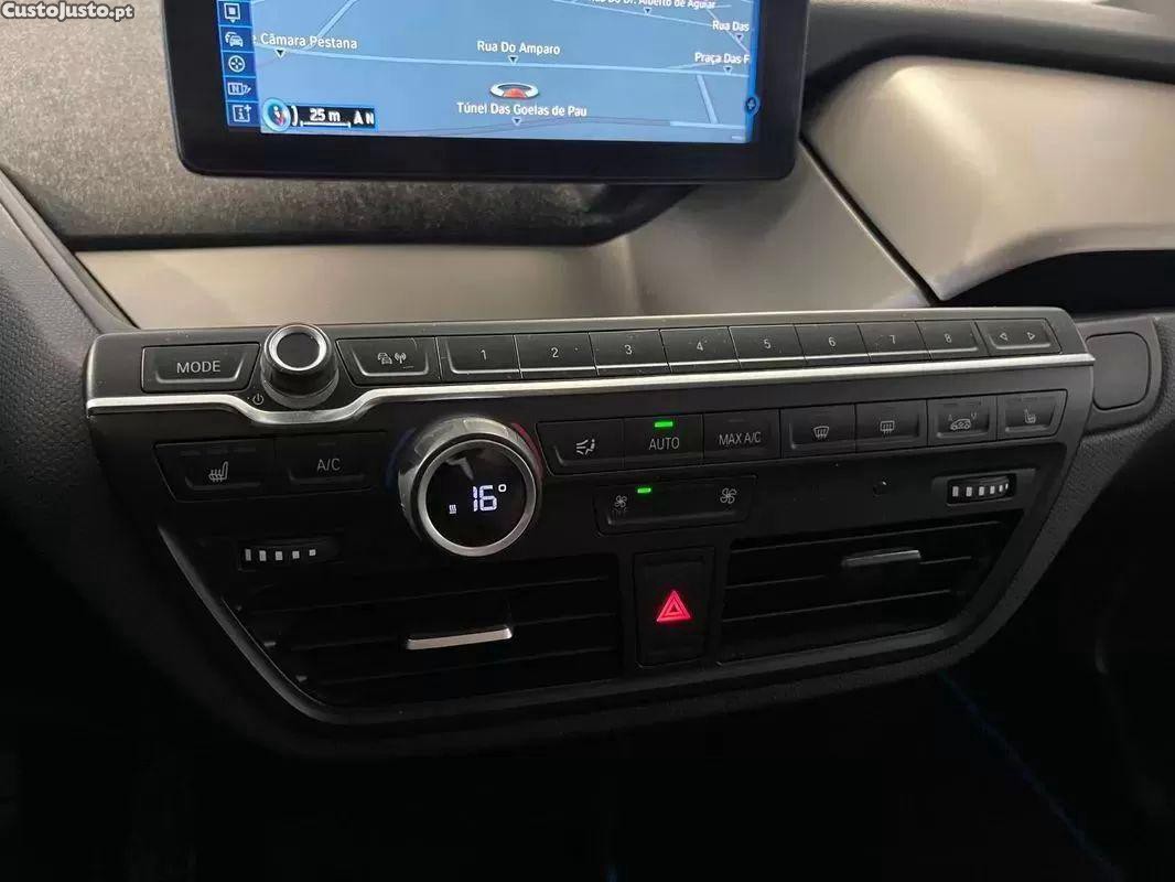 BMW i3 (60 ah) — fotografia 7