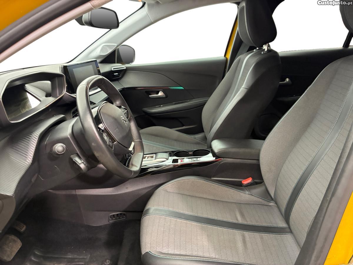 Peugeot 208 50 kWh Style — fotografia 9