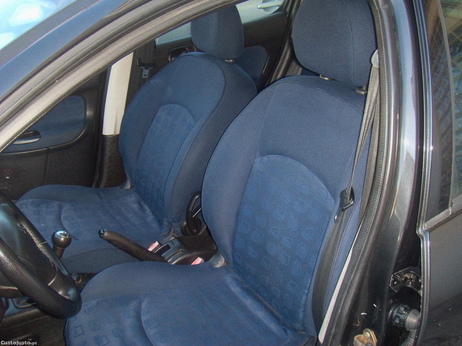 Peugeot 206 () — fotografia 3