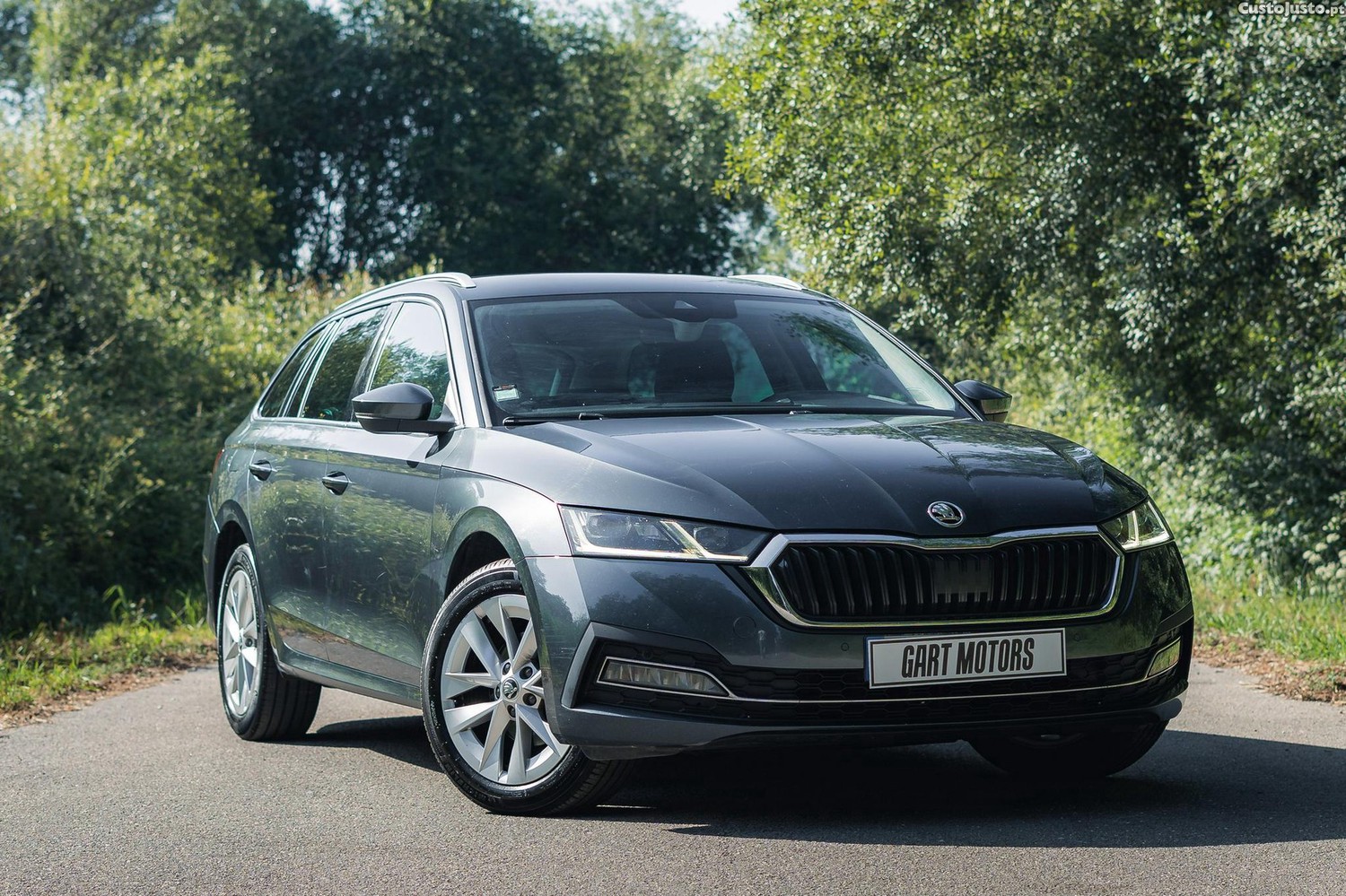 Skoda Octavia 2.0 TDI Style — fotografia 17