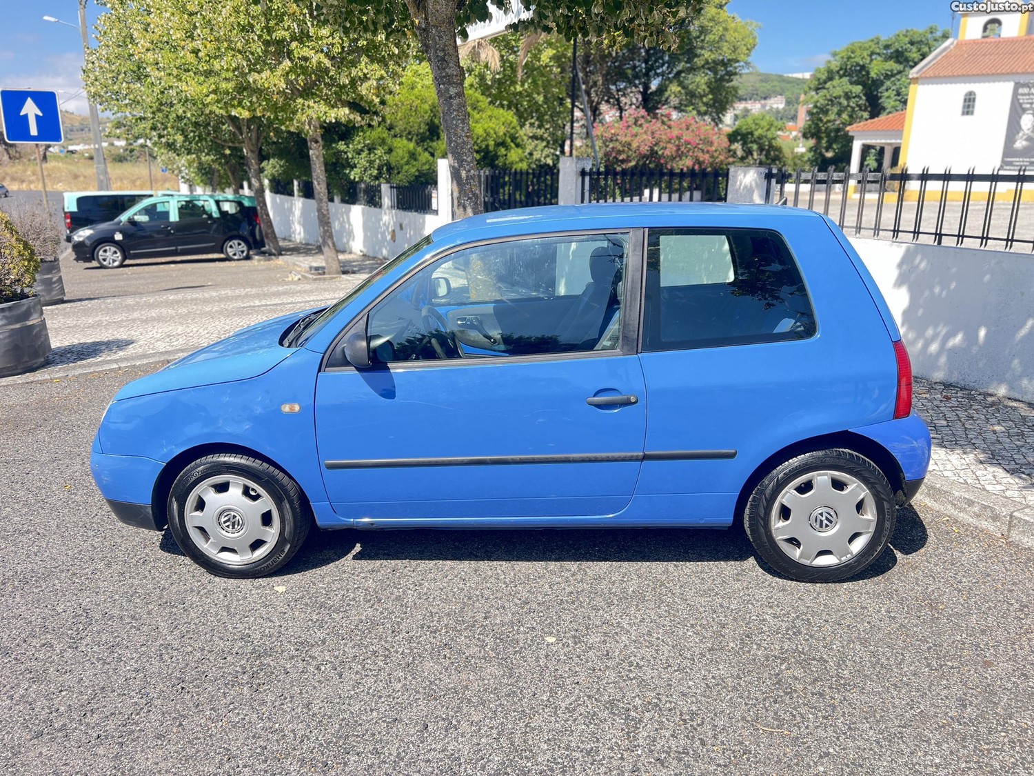 Volkswagen Lupo 1.0i — fotografia 11