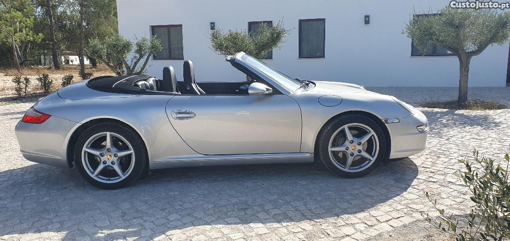 Porsche 997 Carrera 2Manual — fotografia 11