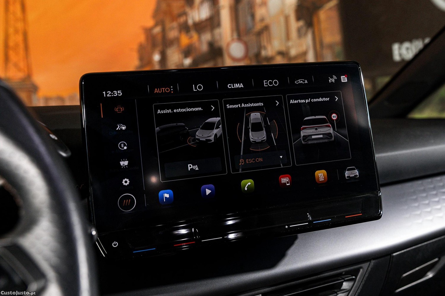 CUPRA Born 59 kWh e-Boost — fotografia 15