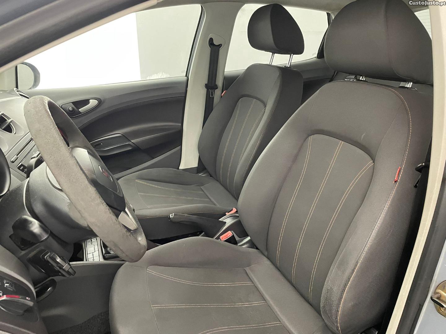 SEAT Ibiza 1.2 STYLE — fotografia 8