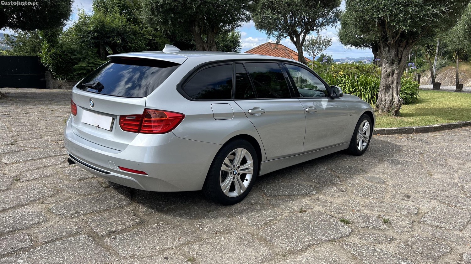 BMW 318 Sport — fotografia 8
