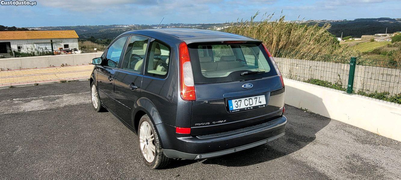 Ford C-Max 5EDCNN — fotografia 8