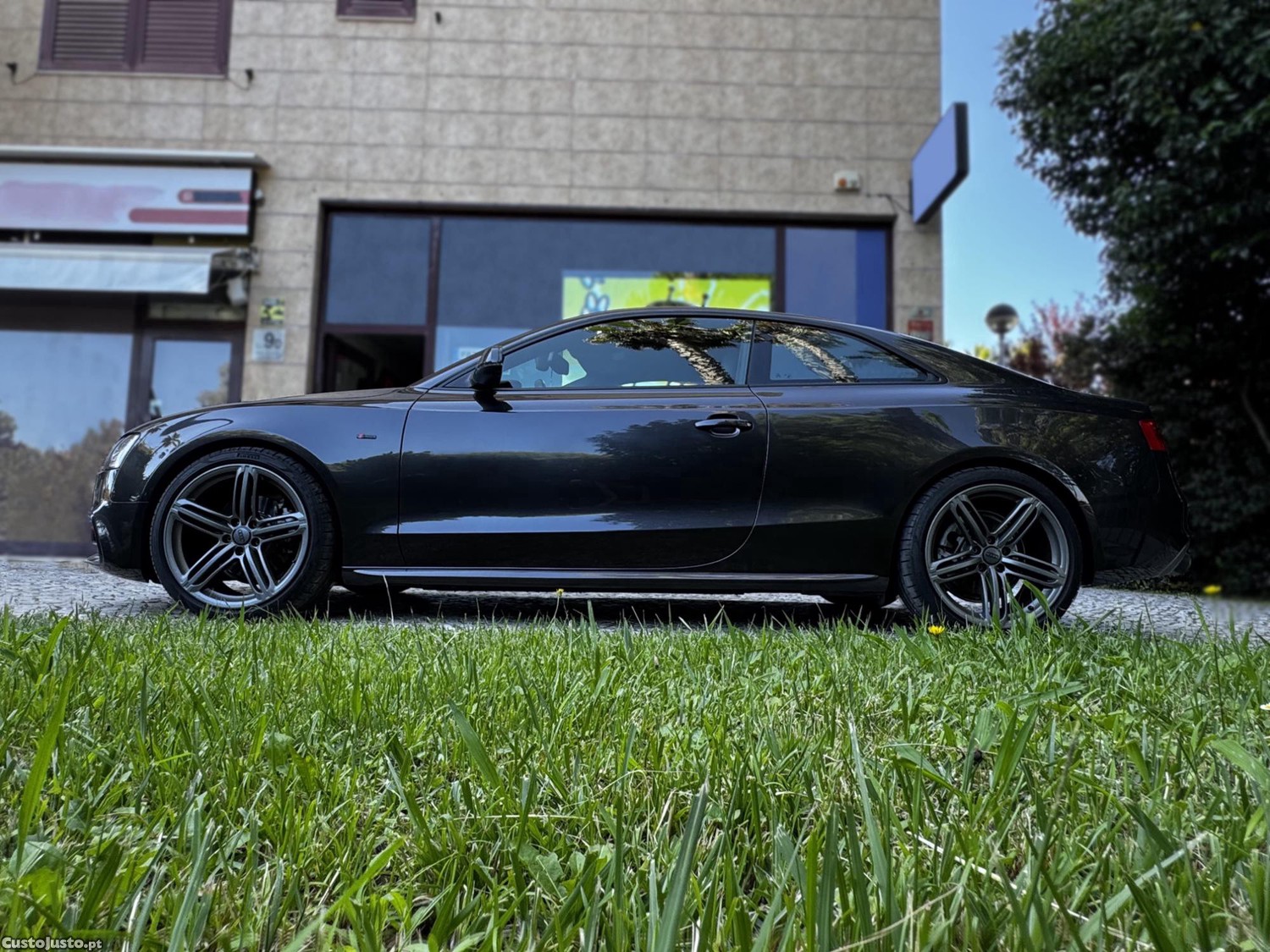 Audi A5 2.0 TDI Sline Plus — fotografia 7