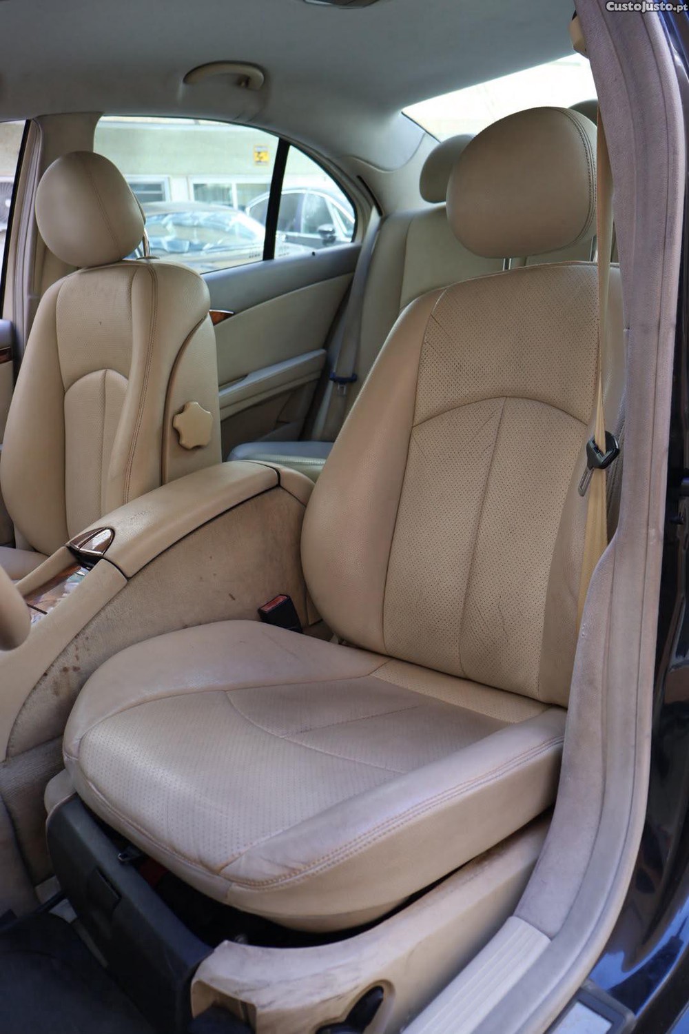 Mercedes-Benz E 220 E220 Cdi - Elegance — fotografia 13