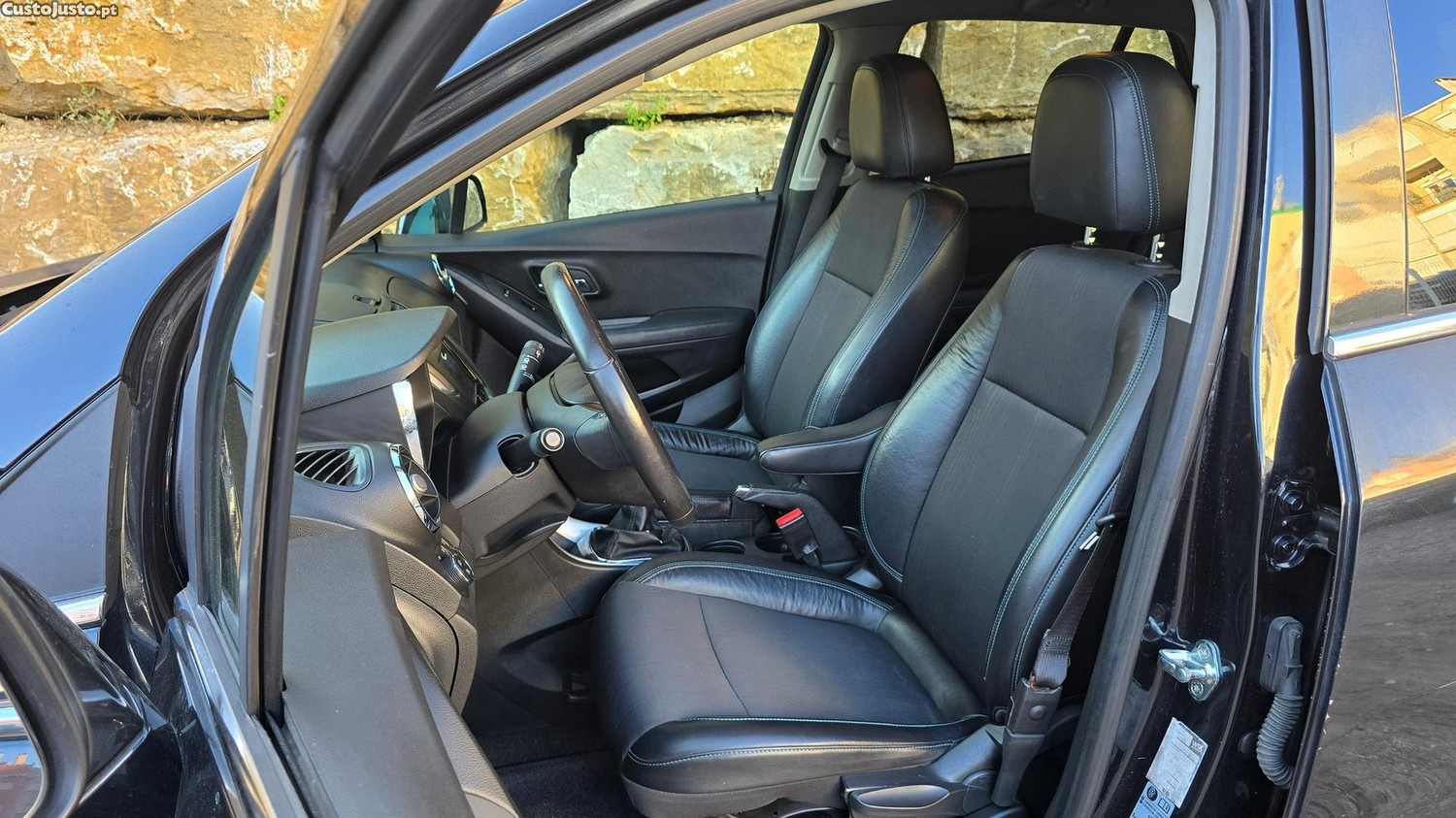 Chevrolet Trax 1.7 VCDi LT — fotografia 2