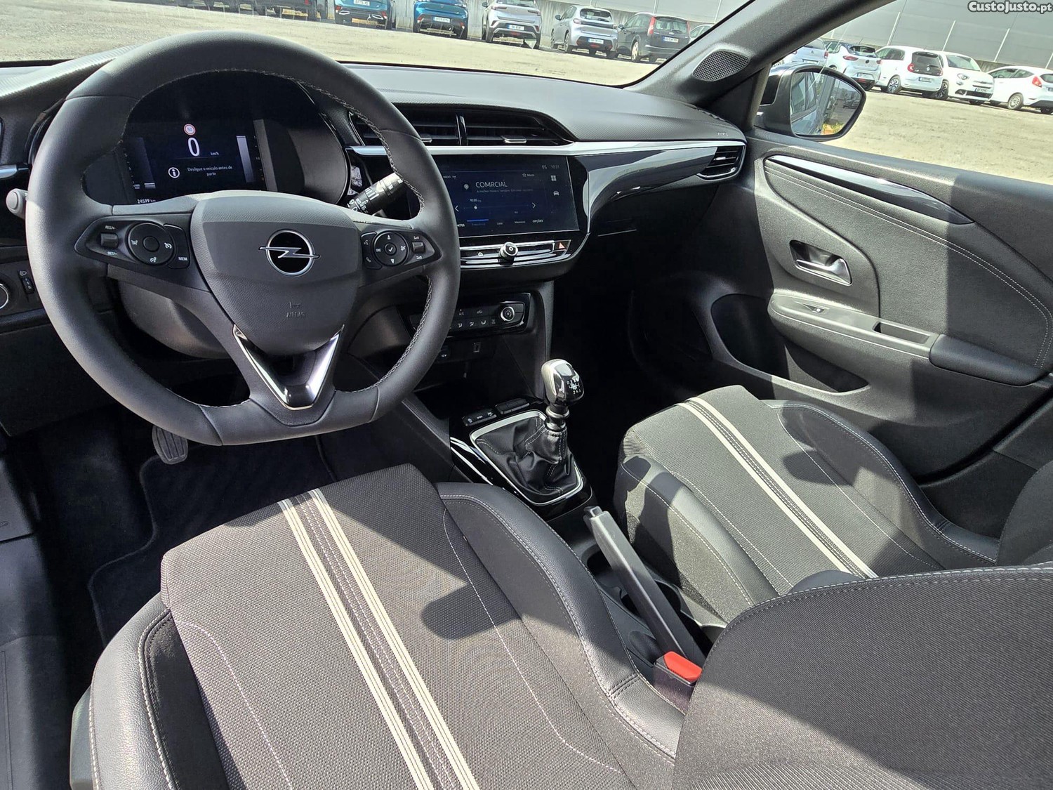 Opel Corsa GS TURBO — fotografia 3
