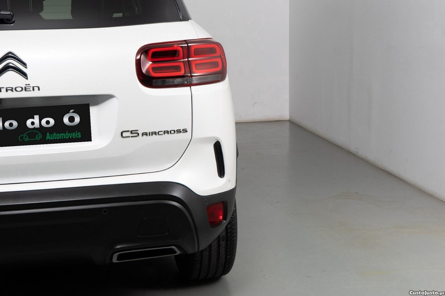 Citroën C5 Aircross 1.5 BlueHDi Shine - 20 foto 5
