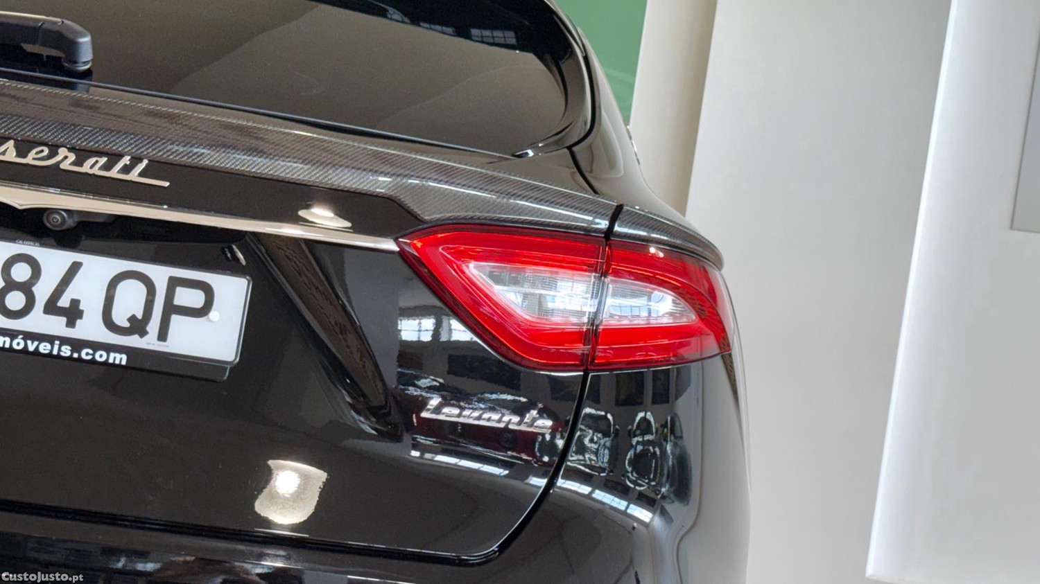 Maserati Levante S Q4 — fotografia 19