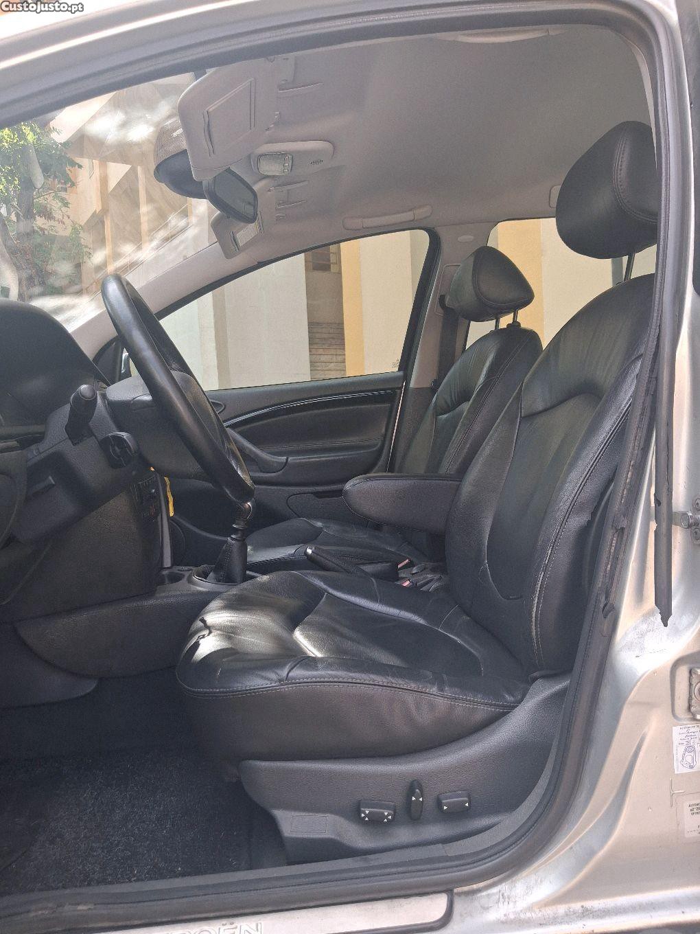 Citroën C5 Break 2.0 Hdi Exclusive 2005 — fotografia 7