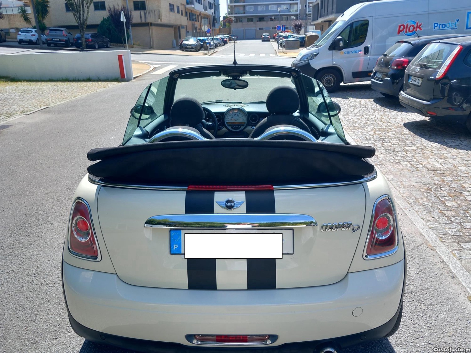 MINI Cabrio Cooper D — fotografia 13