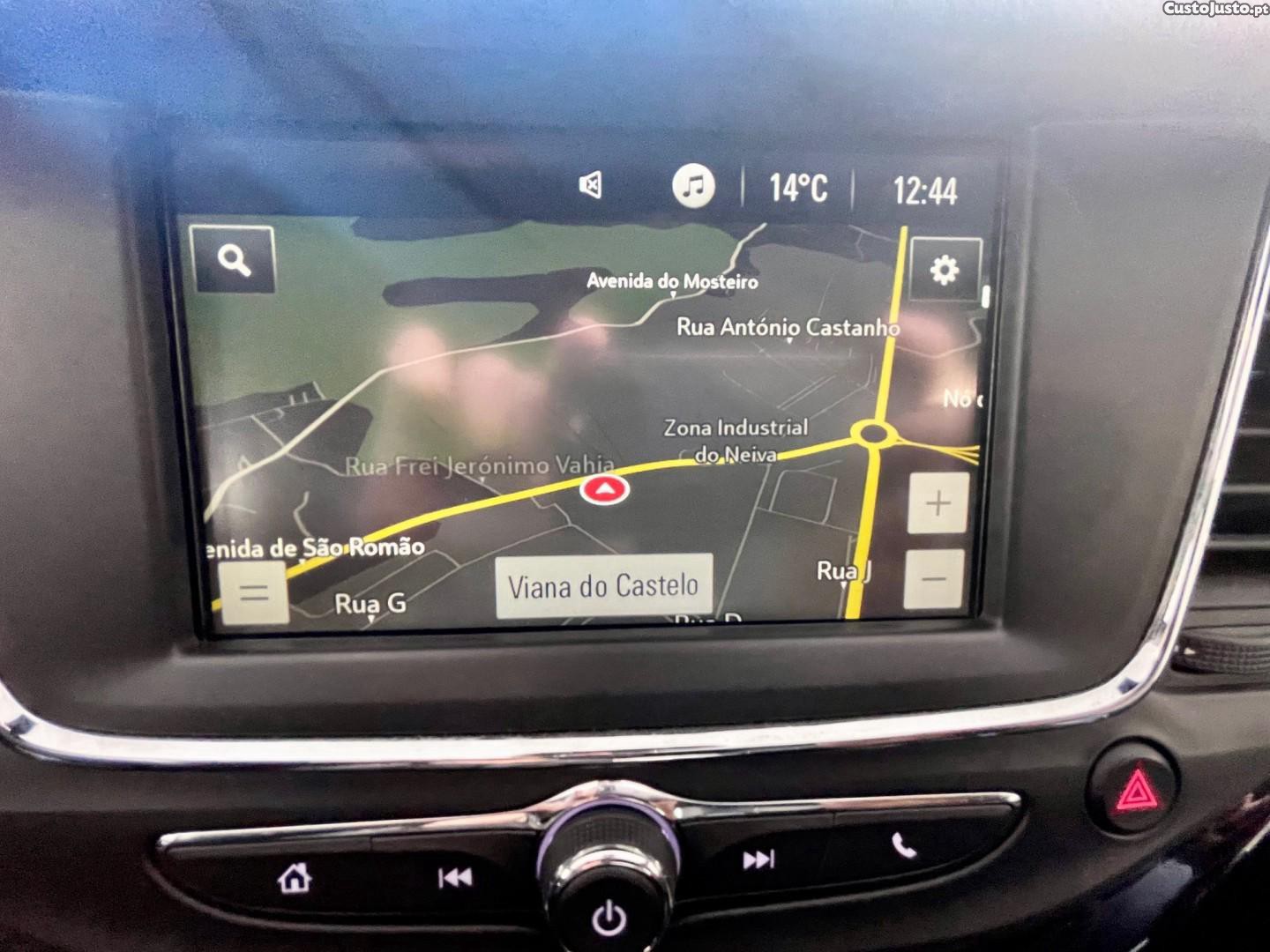 Opel Astra 1.2 Turbo S&S 2020 — fotografia 4
