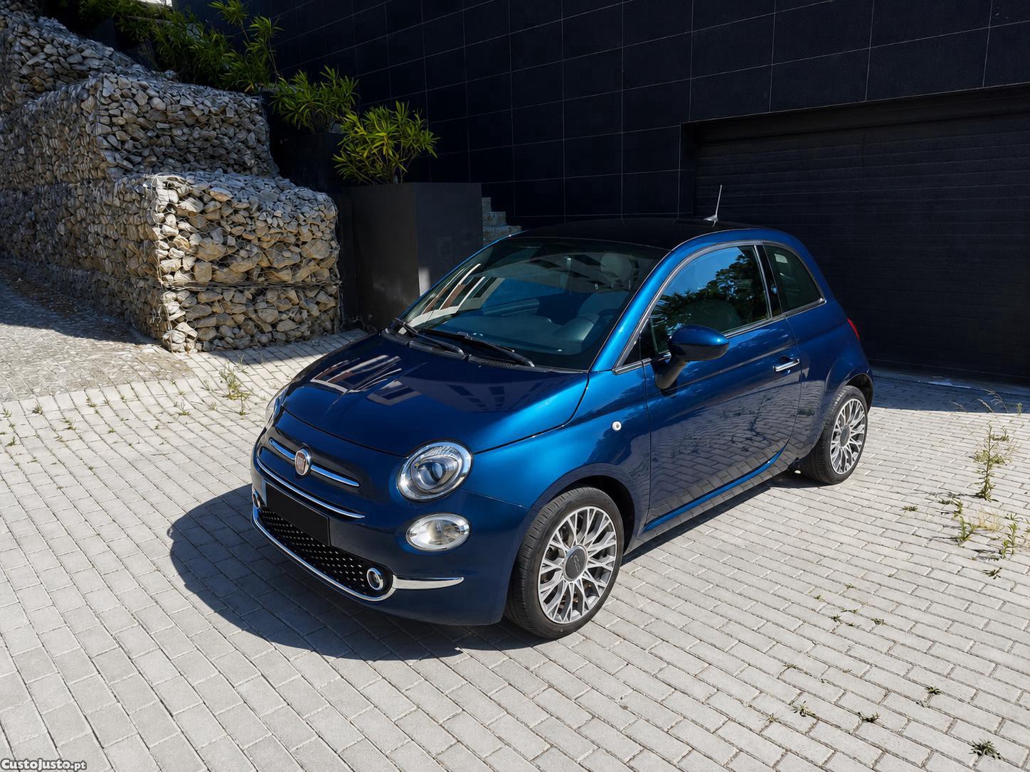 Fiat 500 1.0 Hybrid - Como novo — fotografia 7