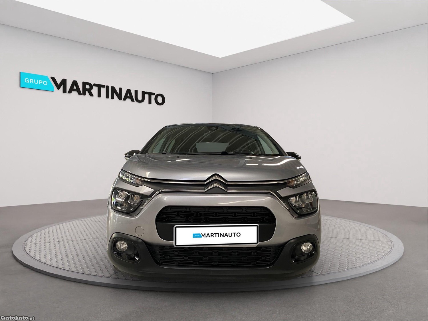Citroën C3 1.2 PureTech Max — fotografia 21