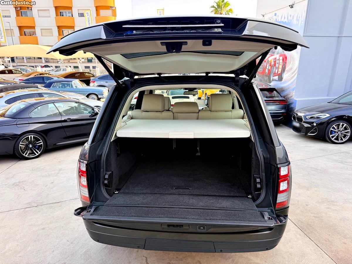 Land Rover Range Rover V8 Supercharged Black Pack — fotografia 24