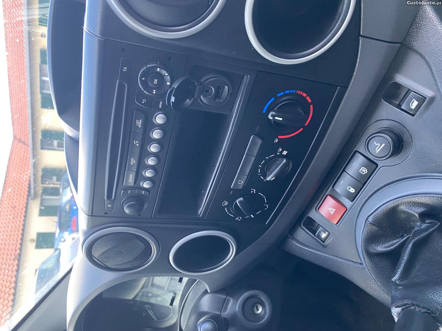 Citroën Berlingo — fotografia 7