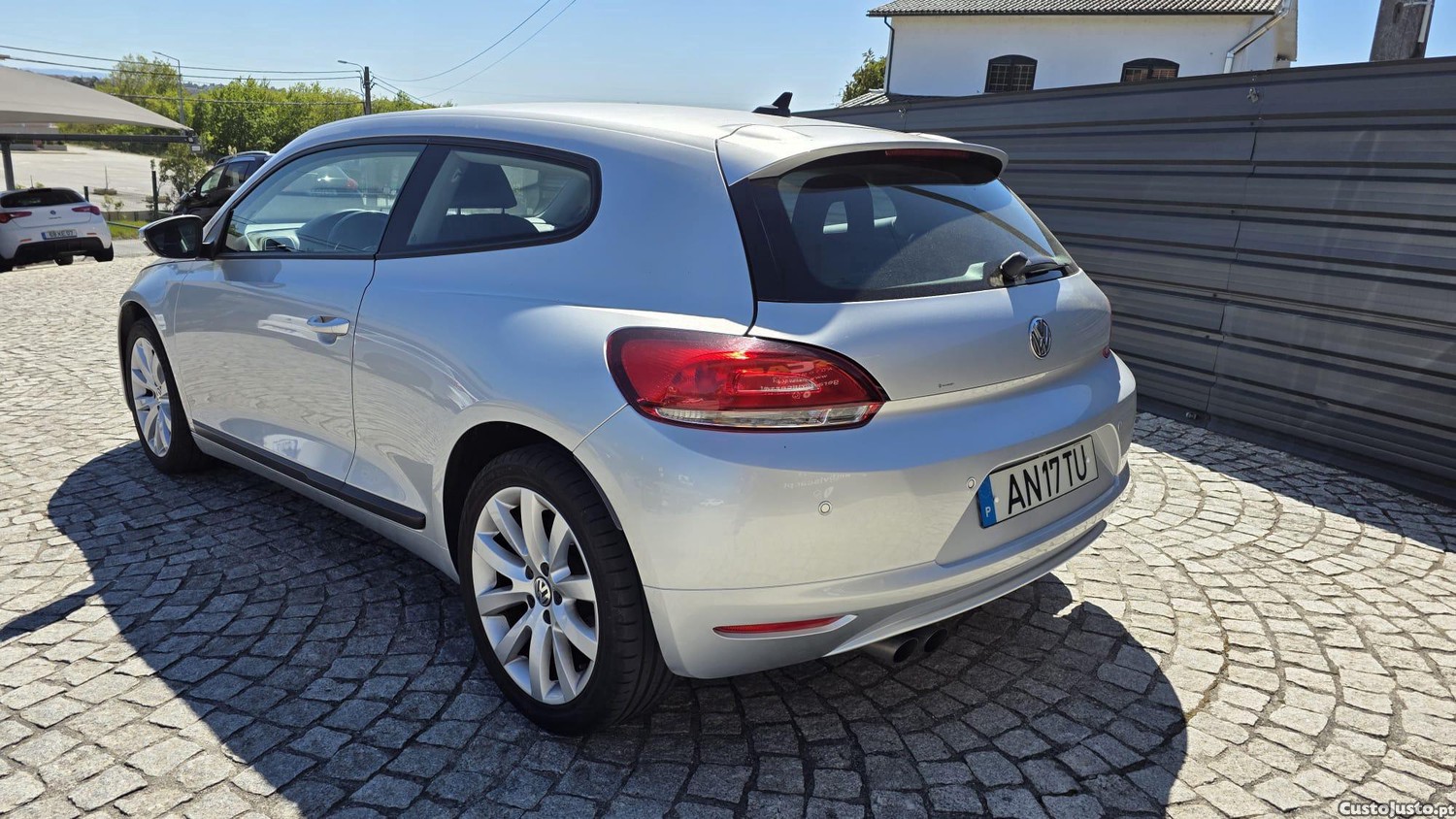VW Scirocco 2.0 TDI Sport — photo 3