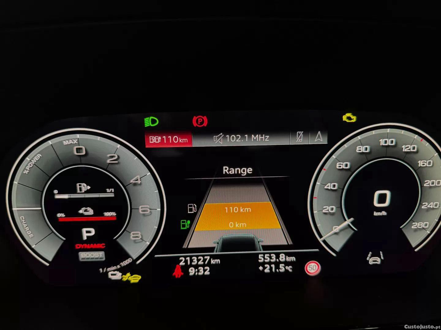 Audi A3 40 tfsie s line — fotografia 11