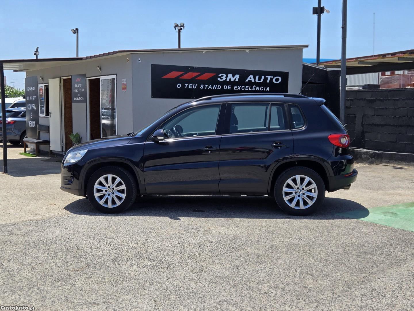 VW Tiguan 2.0 TDI Sport - 09 foto 2
