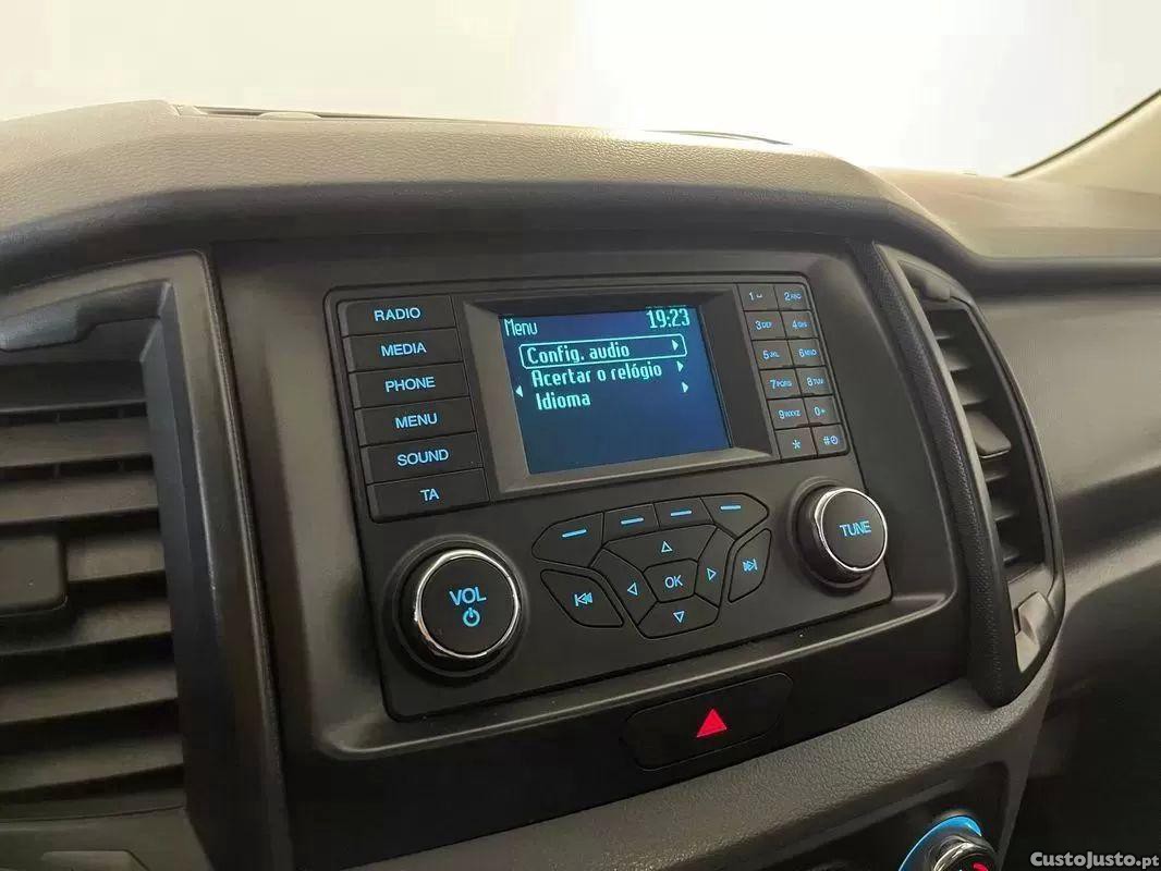 Ford Ranger 2.2 tdci cd limited 4wd — fotografia 8