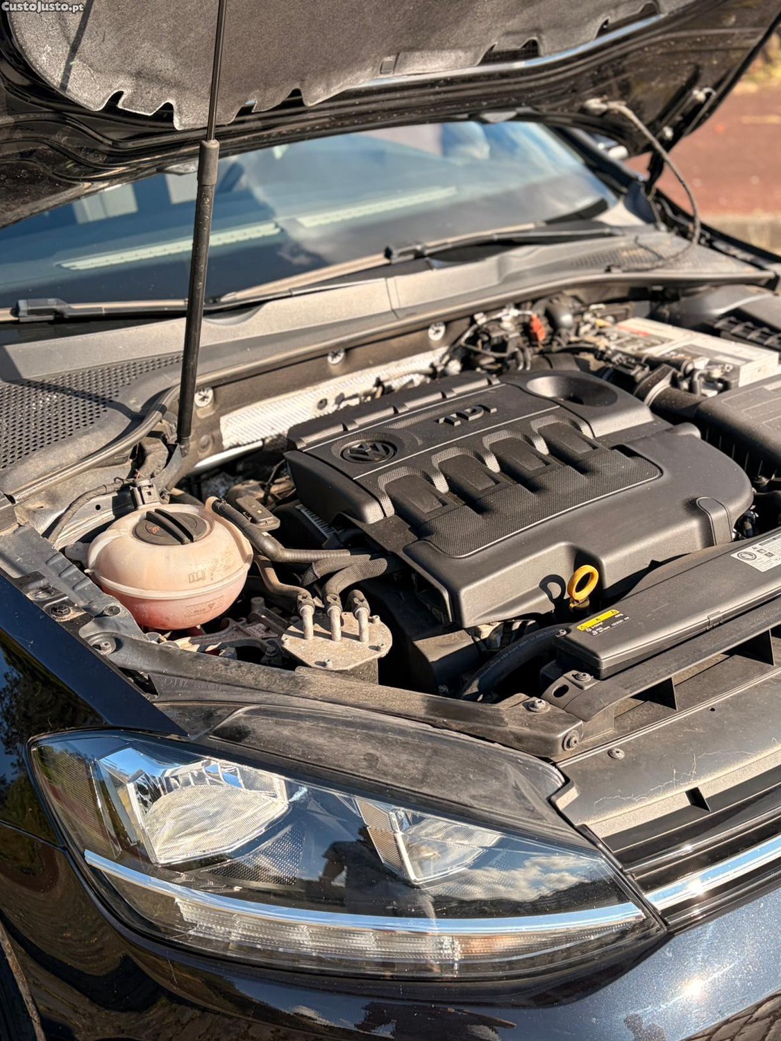 Volkswagen Golf VII 1.6 TDi — fotografia 3