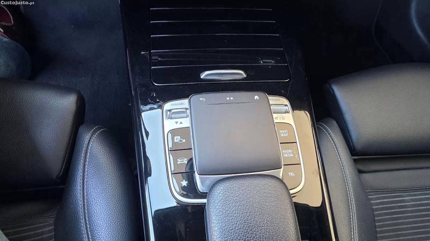 Mercedes-Benz A 180 D progressive aut. — fotografia 5
