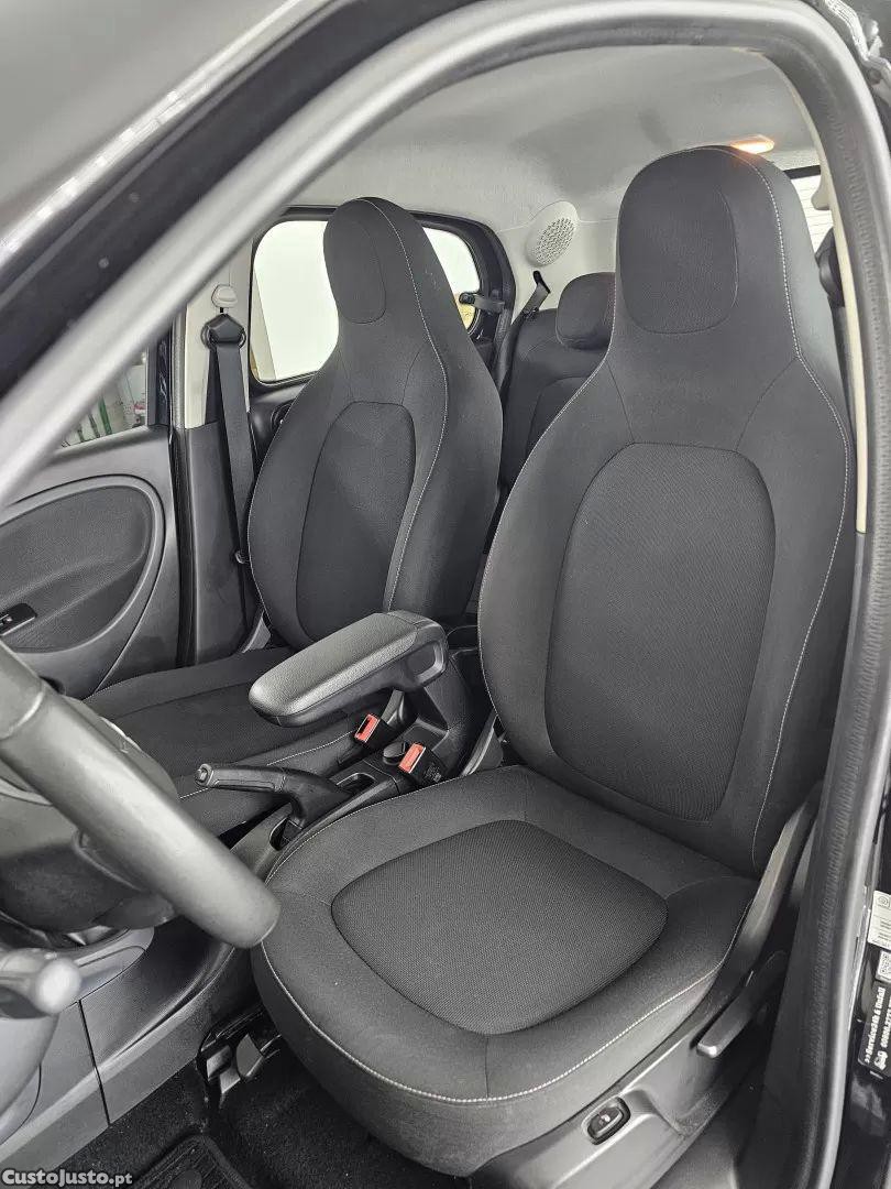 Smart Forfour 1.0 passion 71 — fotografia 10