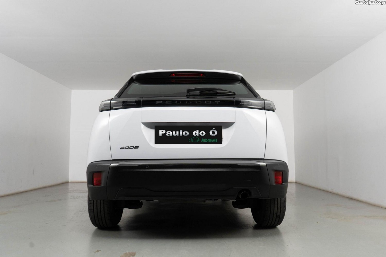 Peugeot 2008 1.2 PureTech Style — fotografia 17