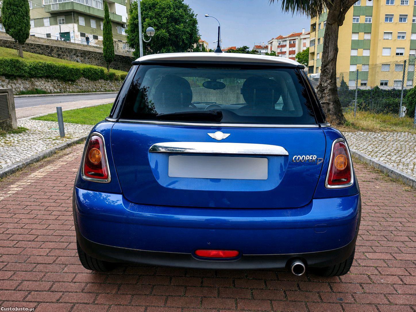 MINI Cooper D (1.6diesel de 110cv) — fotografia 5