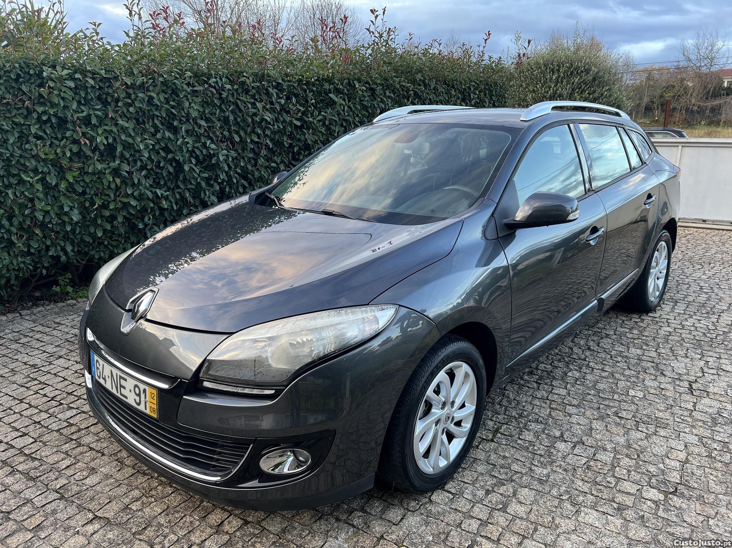 Renault Mégane 1.5 dCI 110cv NACIONAL - 12 foto 3